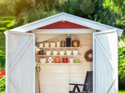 Jak wybrać najlepszą szafkę ogrodową dla Twojej przestrzeni zewnętrznej